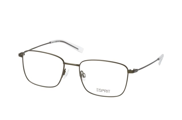 Esprit ET 33463 527, including lenses, SQUARE Glasses, MALE