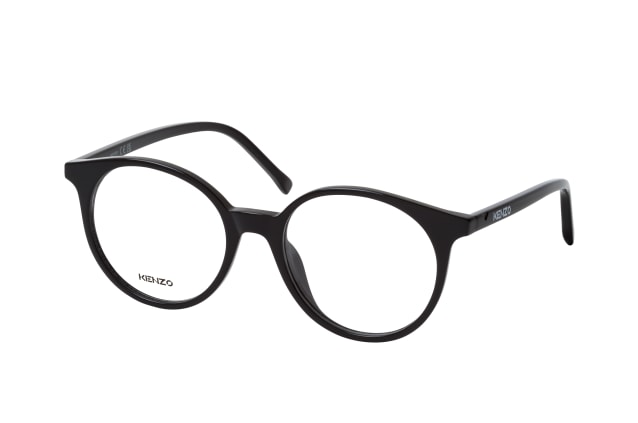 Kenzo KZ 50140 I 001, including lenses, ROUND Glasses, UNISEX