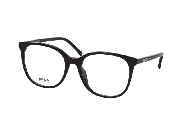 Kenzo KZ 50165 I 001, including lenses, SQUARE Glasses, FEMALE