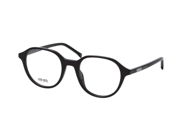 Kenzo KZ 50166 I 001, including lenses, SQUARE Glasses, UNISEX