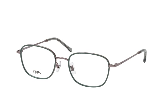 Kenzo KZ 50167 U 014, including lenses, SQUARE Glasses, UNISEX