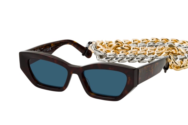 Stella McCartney SC 40047 I-Y 5452V, BUTTERFLY Sunglasses, FEMALE