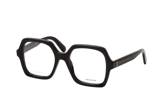 Stella McCartney SC 50029 I 001, including lenses, BUTTERFLY Glasses, FEMALE