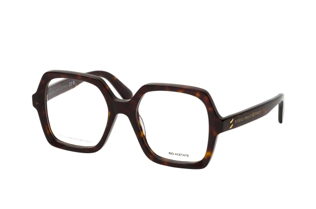 Stella McCartney SC 50029 I 052, including lenses, BUTTERFLY Glasses, FEMALE