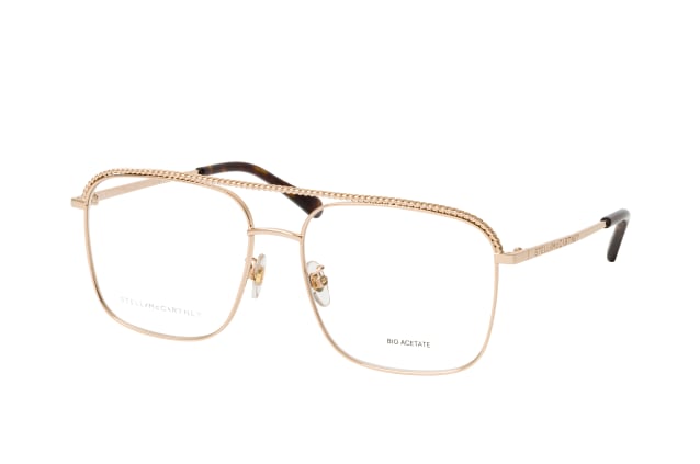 Stella McCartney SC 50032 U 028, including lenses, AVIATOR Glasses, FEMALE