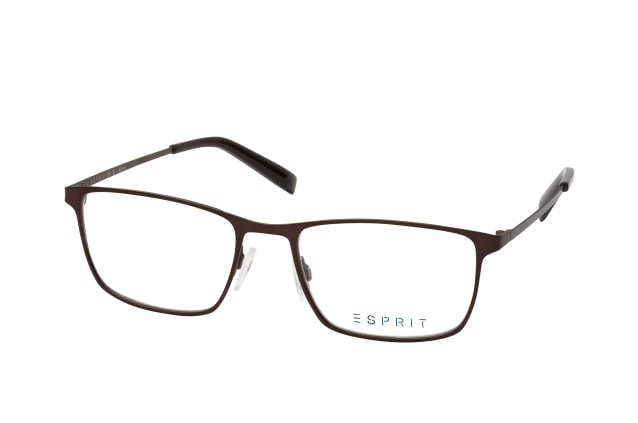 Esprit ET 34010 505, including lenses, RECTANGLE Glasses, MALE