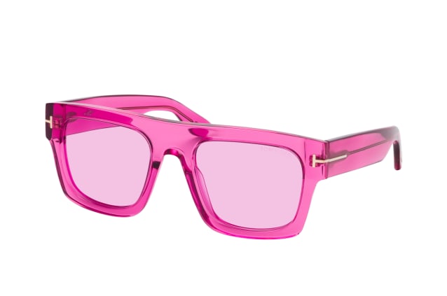 Tom Ford Fausto FT 0711 75S, SQUARE Sunglasses, MALE, available with prescription