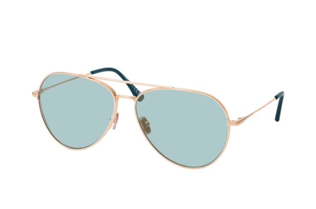 Tom Ford Dashel 02 FT 0996 28X, AVIATOR Sunglasses, UNISEX