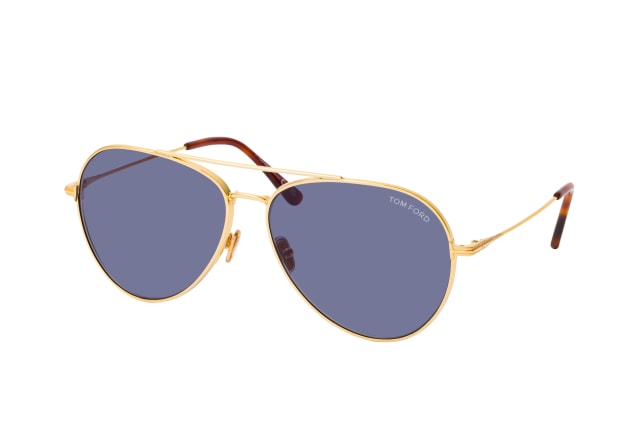Tom Ford Dashel 02 FT 0996 30V, AVIATOR Sunglasses, UNISEX