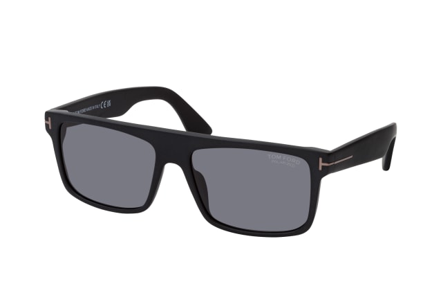 Tom Ford Philippe FT 0999-N 02D, SQUARE Sunglasses, MALE, polarised, available with prescription