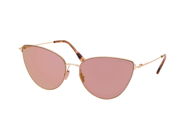 Tom Ford Anais FT 1005 28Z, BUTTERFLY Sunglasses, FEMALE