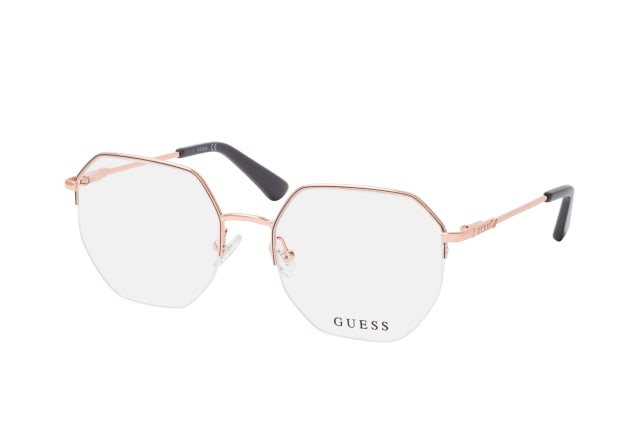 Guess GU 2935 028, including lenses, SQUARE Glasses, FEMALE
