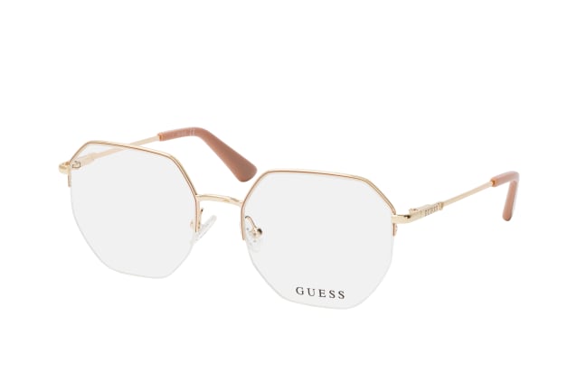 Guess GU 2935 033, including lenses, SQUARE Glasses, FEMALE