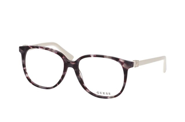 Guess GU 2936 020, including lenses, ROUND Glasses, FEMALE
