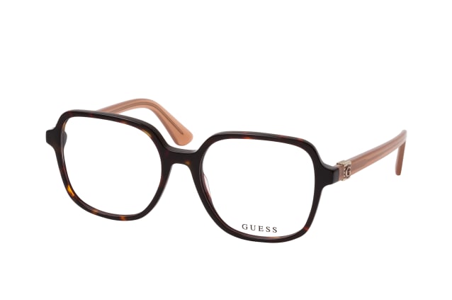 Guess GU 2938 052, including lenses, SQUARE Glasses, FEMALE