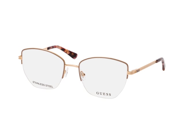 Guess GU 2939 057, including lenses, BUTTERFLY Glasses, FEMALE