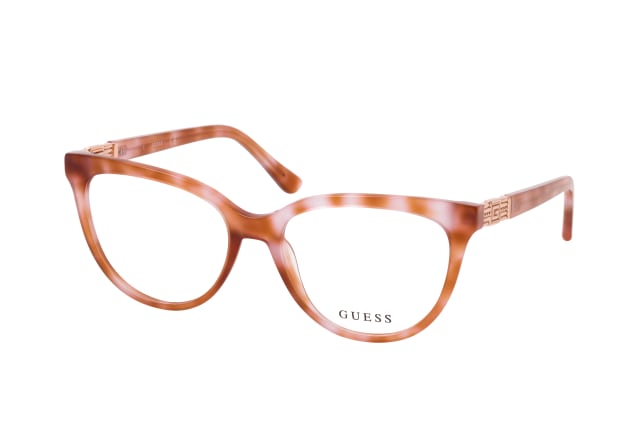 Guess GU 2942 059, including lenses, BUTTERFLY Glasses, FEMALE