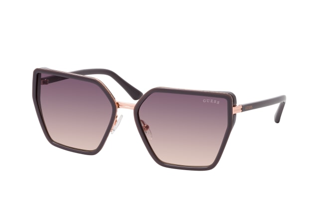 Guess GU 7871 20B, BUTTERFLY Sunglasses, FEMALE