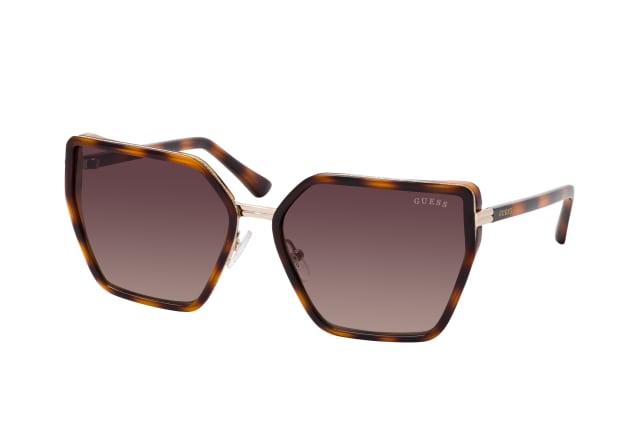 Guess GU 7871 53F, BUTTERFLY Sunglasses, FEMALE