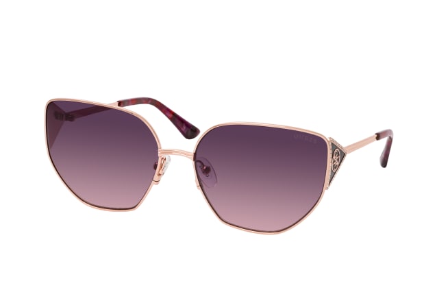 Guess GU 7875 28B, BUTTERFLY Sunglasses, FEMALE