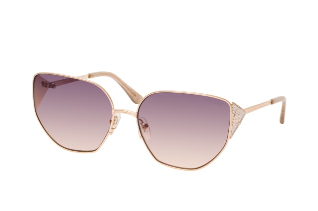 Guess GU 7875 33B, BUTTERFLY Sunglasses, FEMALE