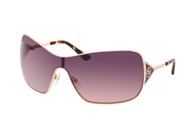 Guess GU 7876 28B, SINGLELENS Sunglasses, FEMALE