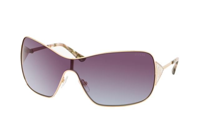 Guess GU 7876 33W, SINGLELENS Sunglasses, FEMALE