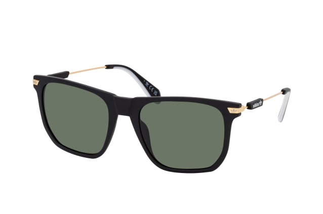 adidas Originals OR 0081 02N, SQUARE Sunglasses, MALE, available with prescription
