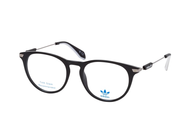 adidas Originals OR 5053 001, including lenses, ROUND Glasses, UNISEX