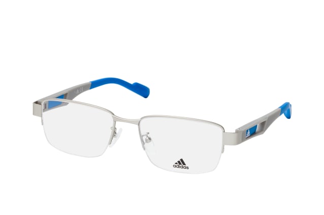 adidas SP 5037 017, including lenses, RECTANGLE Glasses, MALE