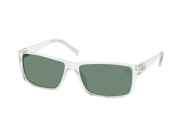 Timberland TB 9297 26R, RECTANGLE Sunglasses, MALE, polarised, available with prescription