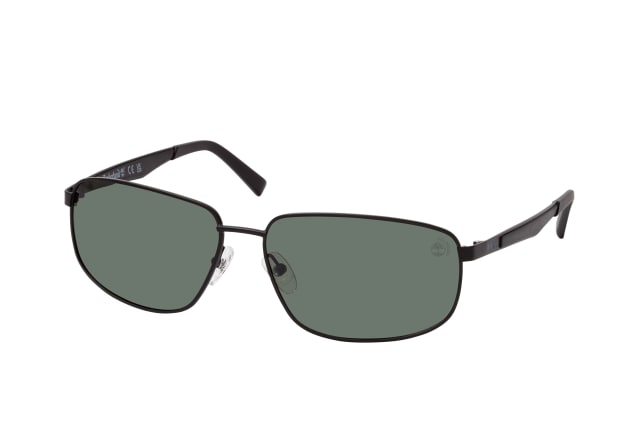 Timberland TB 9300 02R, RECTANGLE Sunglasses, MALE, polarised