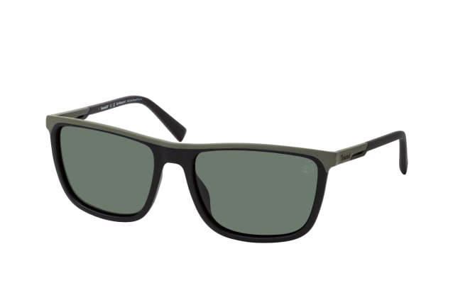 Timberland TB 9302 02R, SQUARE Sunglasses, MALE, polarised