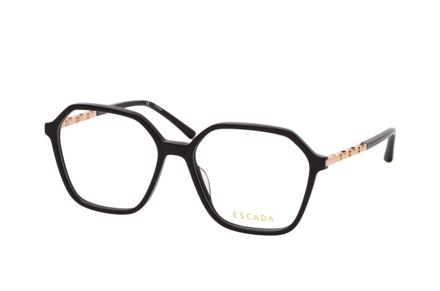 Escada VESD 54 0700, including lenses, SQUARE Glasses, FEMALE