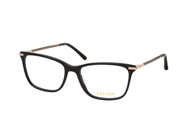 Escada VESD 62 0700, including lenses, SQUARE Glasses, FEMALE