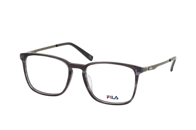 Fila VFI 295 01EX, including lenses, SQUARE Glasses, MALE