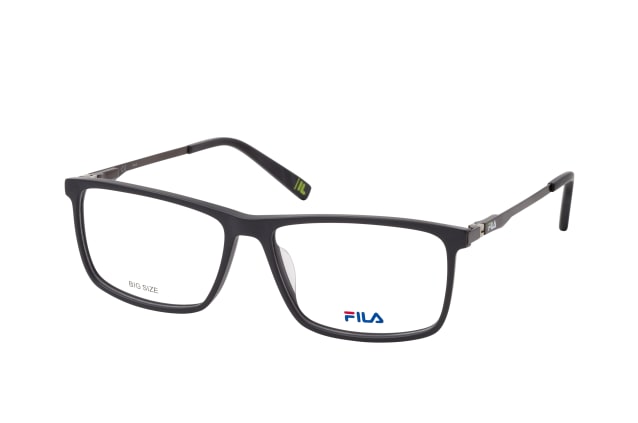 Fila VFI 296 0AAU, including lenses, RECTANGLE Glasses, MALE