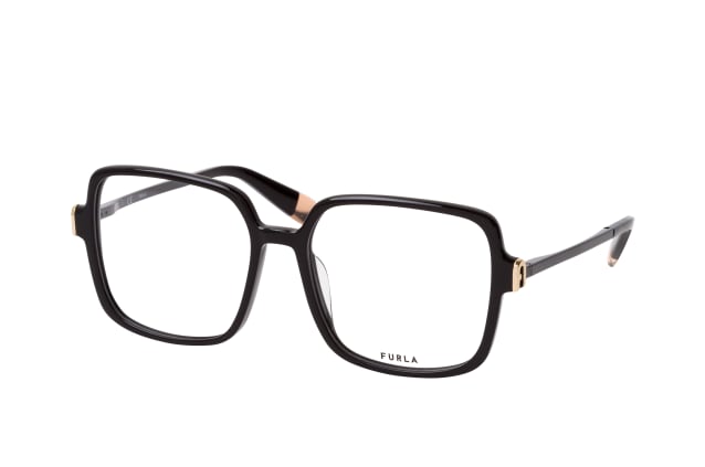 Furla VFU 632 0700, including lenses, SQUARE Glasses, FEMALE