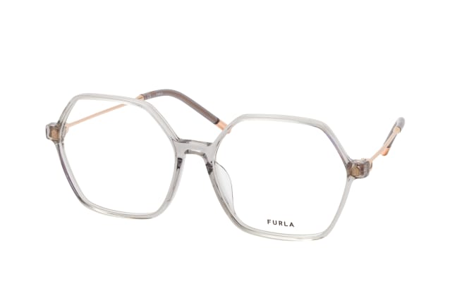 Furla VFU 636 03GU, including lenses, ROUND Glasses, FEMALE