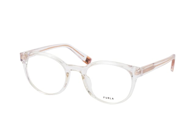 Furla VFU 642 V 0P79, including lenses, ROUND Glasses, FEMALE
