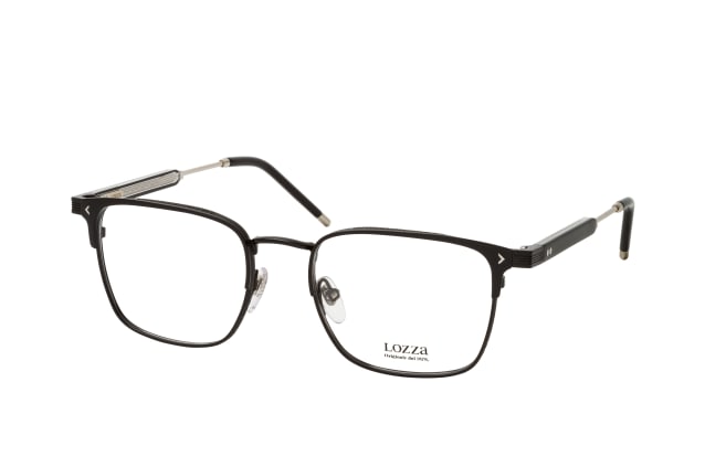 lozza vl 2405 0531, including lenses, square glasses, male