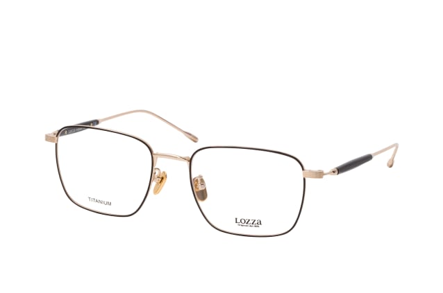 lozza vl 2406 0302, including lenses, square glasses, male
