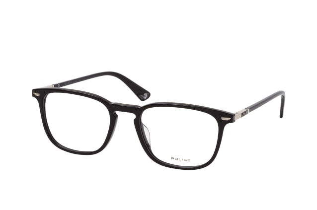 Police VPLF 81 700Y, including lenses, SQUARE Glasses, MALE