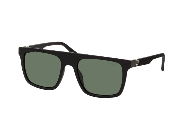 Police SPLF 61 E 0U28, SQUARE Sunglasses, MALE
