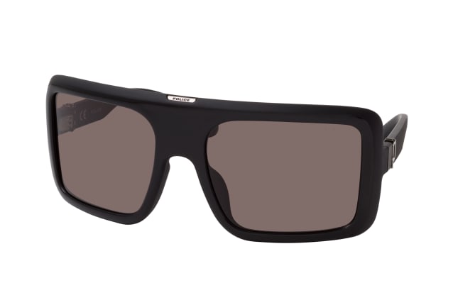 Police SPLF 62 07V4, SQUARE Sunglasses, MALE