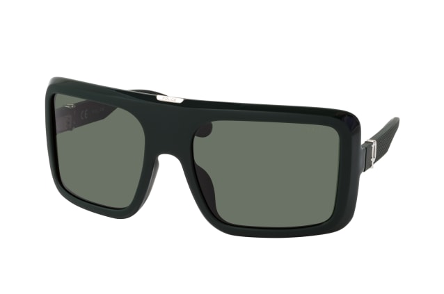 Police SPLF 62 095G, SQUARE Sunglasses, MALE
