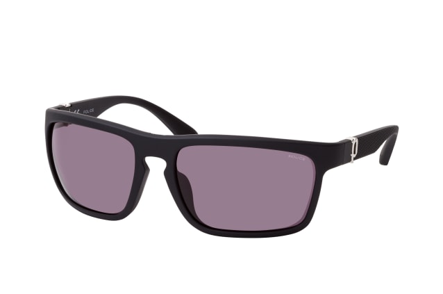 Police SPLF 63 0U28, RECTANGLE Sunglasses, MALE