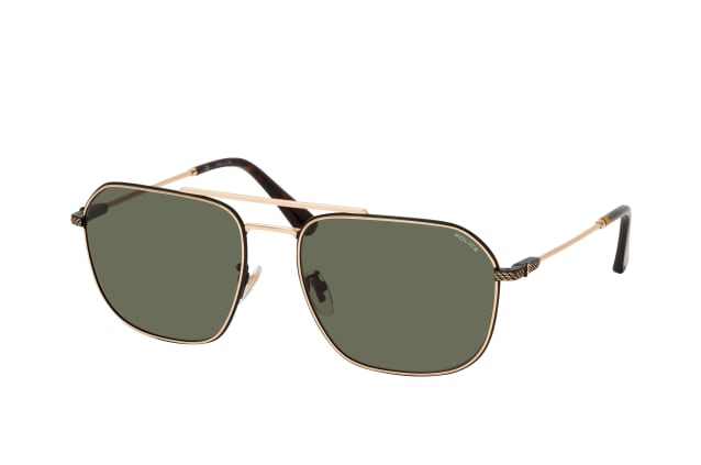 Police SPLF 64 0300, AVIATOR Sunglasses, MALE