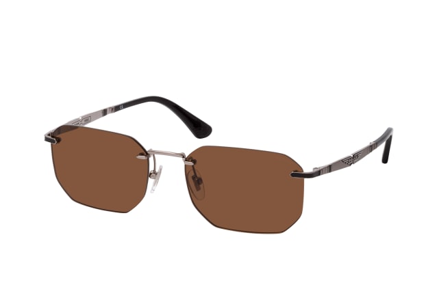 Police SPLF 69 0508, SQUARE Sunglasses, MALE