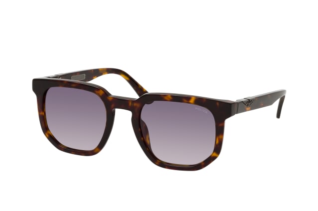 Police SPLF 88 0722, SQUARE Sunglasses, MALE, available with prescription
